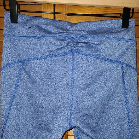 Aeropostale Live Love Dream Cropped Active Legging Size M - Picture 7 of 8